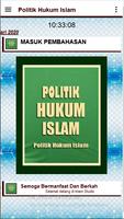 Politik Hukum Islam Screenshot 1