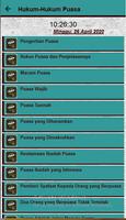 Hukum-Hukum Puasa screenshot 3
