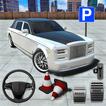 Prado Car Parking Car 3D Games