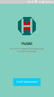 Hulaki - The Secure Messenger screenshot 1
