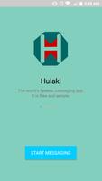 Hulaki - The Secure Messenger capture d'écran 1