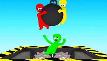 Human Fall Flat Hide and Seek 截图 2