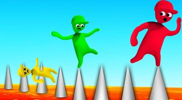 Human Fall Flat Hide and Seek 截图 3