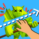 Mage Of Swipes: Save Princess