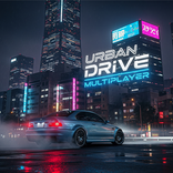 Urban Drive Multiplayer