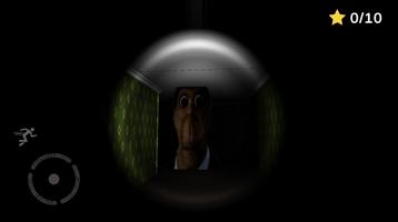 Obunga.apk Green Backrooms Screenshot 1
