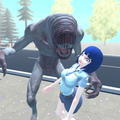 Demogorgon Horror Game