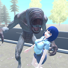 Demogorgon Horror Game Zeichen