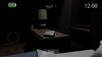 Insomnia: Horror Game DEMO 海報