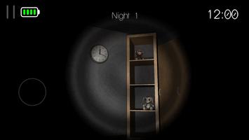Insomnia: Horror Game DEMO capture d'écran 1