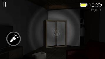 Insomnia 2 | Horror Game Affiche