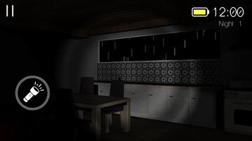 Insomnia 2 | Horror Game capture d'écran 1