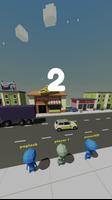 Poster Pizza Race