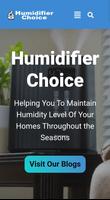 Humidifier Choice पोस्टर