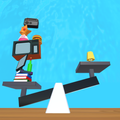 Balance it! - Scale Frenzy