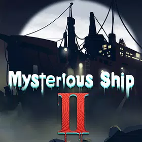 The mysterious ship 2