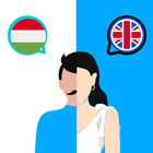 Hungarian - English Translator ícone