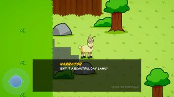 Hungry Lamu Screenshot 2