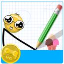 Kolobok: Funny Bob APK
