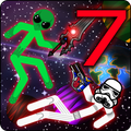 Stickman Warriors Star 7 Onlin