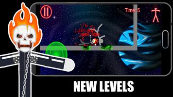 Stickman Warriors Star 7 Onlin স্ক্রিনশট 1