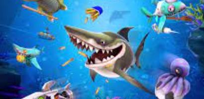 Hungry Shark World Walkthrough Screenshot 2
