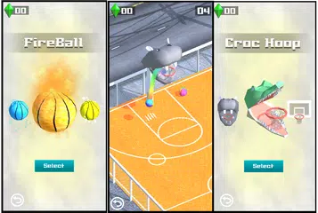 BasketShot - 3D Basketball APK download