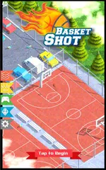 BasketShot - 3D Basketball APK download