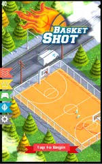 BasketShot - 3D Basketball APK download