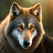 ikon Hunter Wolf Wildlife Safari 3d