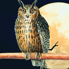 The Owl Family Simulator иконка