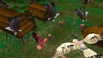 The Owl Family Simulator capture d'écran 3