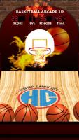 Arcade Basketball 3D Lite poster