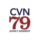 JFK CHRISTENING أيقونة