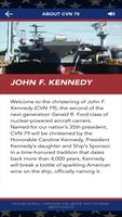 JFK CHRISTENING تصوير الشاشة 1