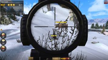 Landscape  Deer Hunting: wild hunter games ảnh chụp màn hình 2