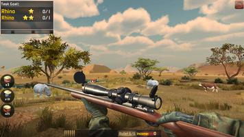 Landscape  Deer Hunting: wild hunter games captura de pantalla 3