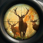 Hunting Shooting: Hunter world icon