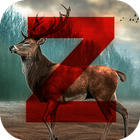 Hunting Zombie Deer : Hunter 圖標