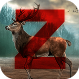 Hunting Zombie Deer : Hunter biểu tượng