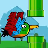 Dunking Bird - Flappy Flyer 2D