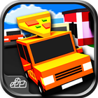 Dr. Pizza Driving ícone