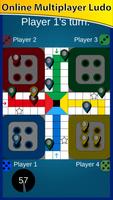 پوستر New Ludo Board King 2020