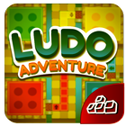 Ludo Adventure biểu tượng