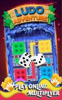 Ludo Adventure постер