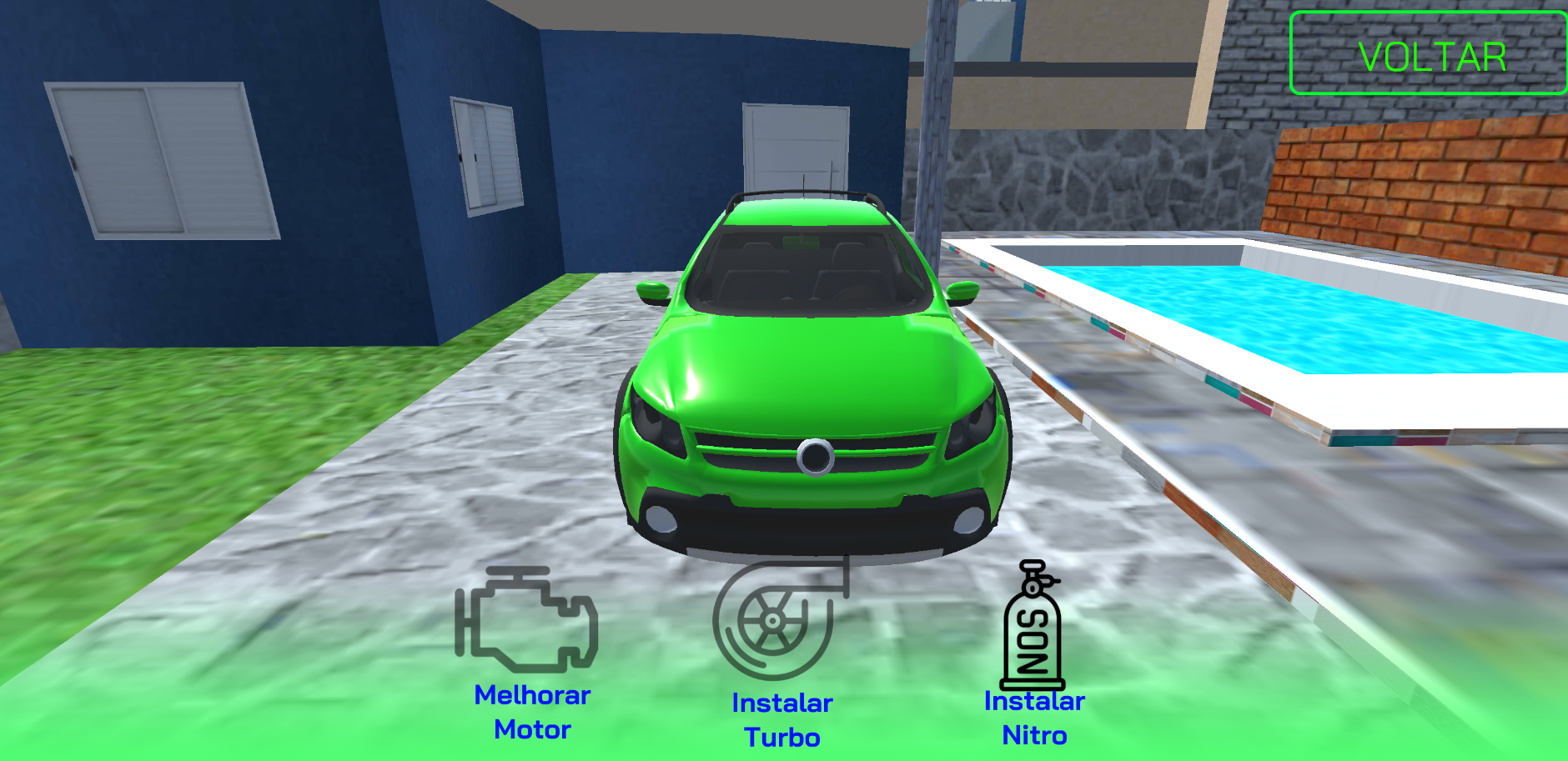 Cars in Fixa - Brazil (Jogo de Carros Rebaixados) - Descargar APK