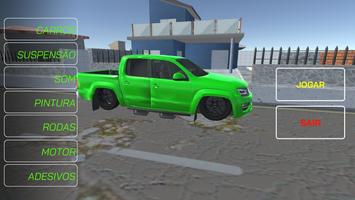 Carros Rebaixados Pancadão BR スクリーンショット 1