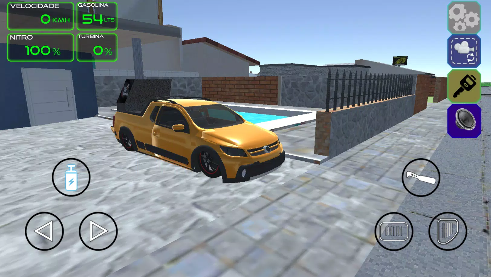 Carros Pancadão Rebaixados Lite APK للاندرويد تنزيل