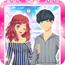 Casal de Anime na Moda APK
