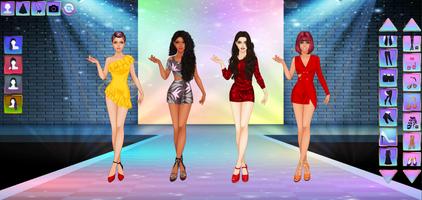 Vestindo Moda das Amigas BR スクリーンショット 3